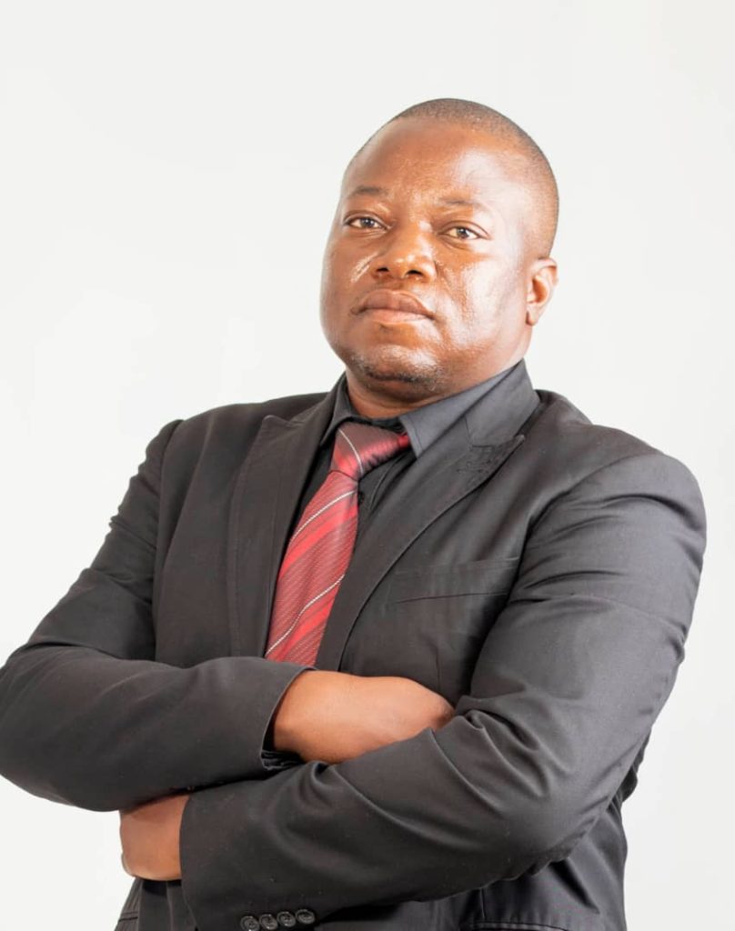 Garikaimose Tongowona - Country Director