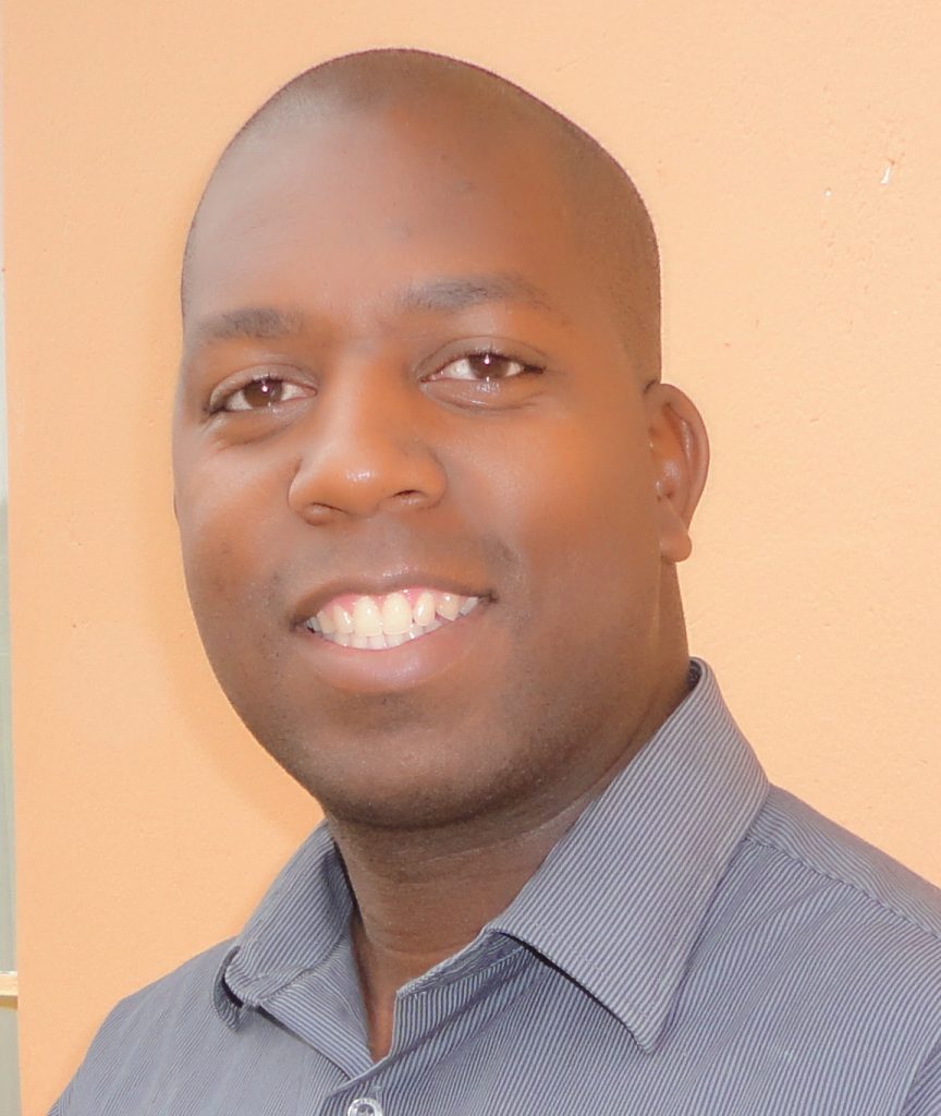 Julius Sadi - Program Support Manager